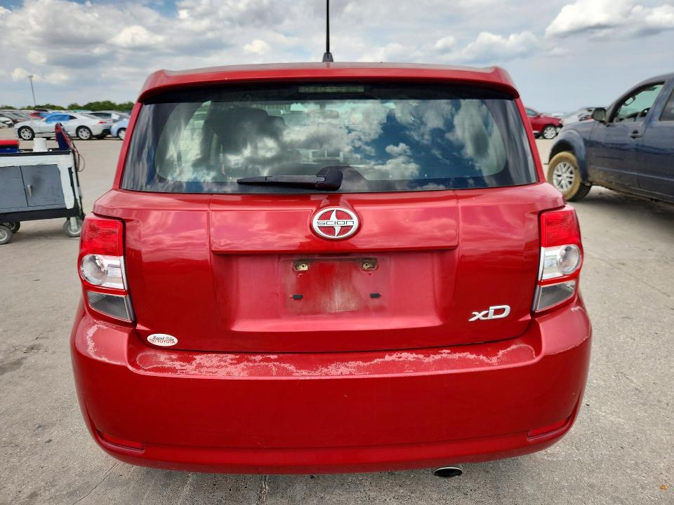 Aukcja sprzedaży 2013 Scion Xd, vin: JTKKUPB45D1032943, numer aukcji: 70849166