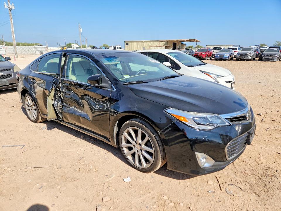 2013 Toyota Avalon მანქანა იყიდება აუქციონზე, vin: 4T1BK1EB8DU034040, აუქციონის ნომერი: 67637606