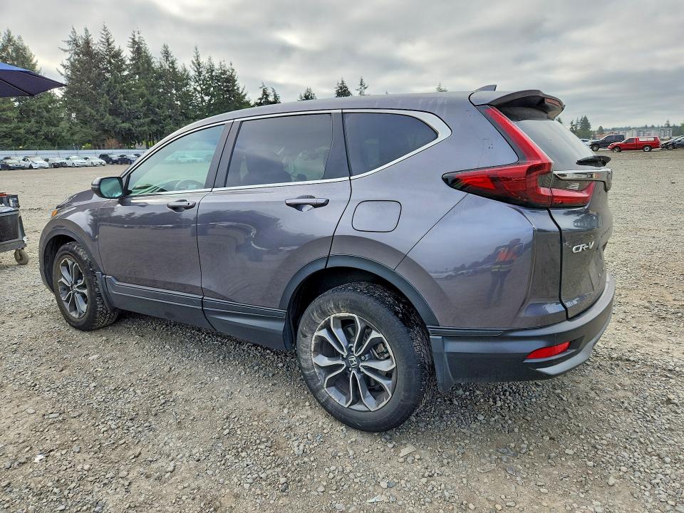 2020 Honda Cr-v მანქანა იყიდება აუქციონზე, vin: 5J6RW2H83LA013281, აუქციონის ნომერი: 69750066