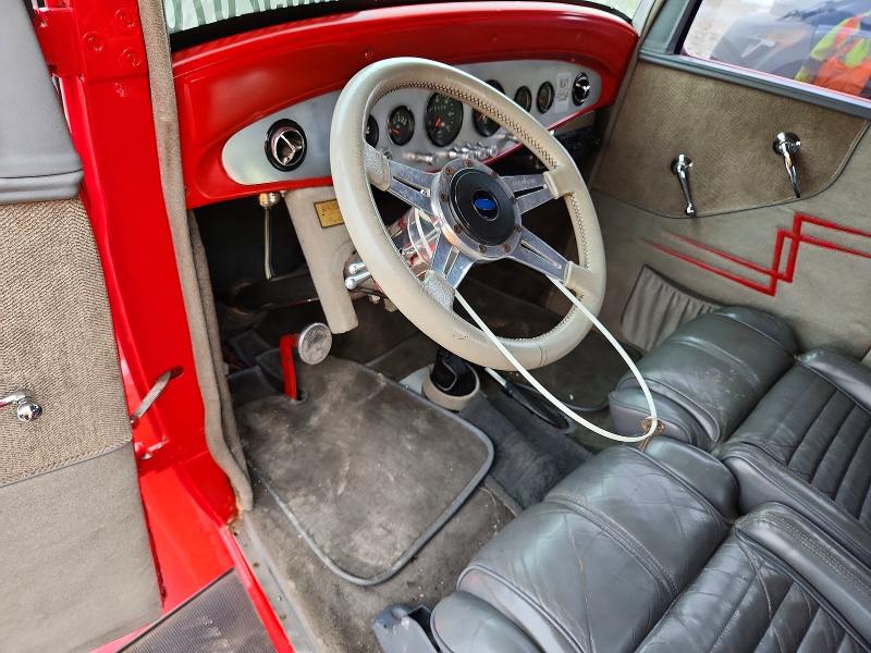 69692076 :رقم المزاد ، B5122740 vin ، 1932 Ford Coupe مزاد بيع