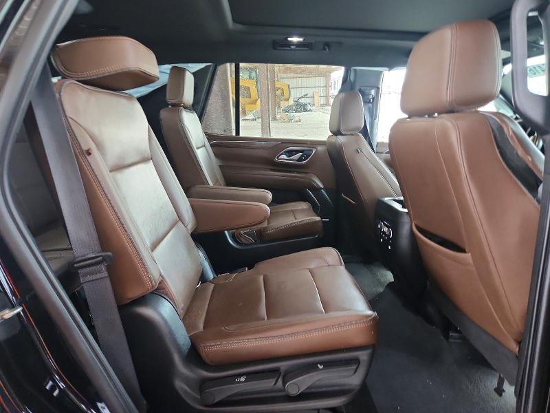 2022 Chevrolet Tahoe მანქანა იყიდება აუქციონზე, vin: 1GNSCTKL8NR155527, აუქციონის ნომერი: 67796416