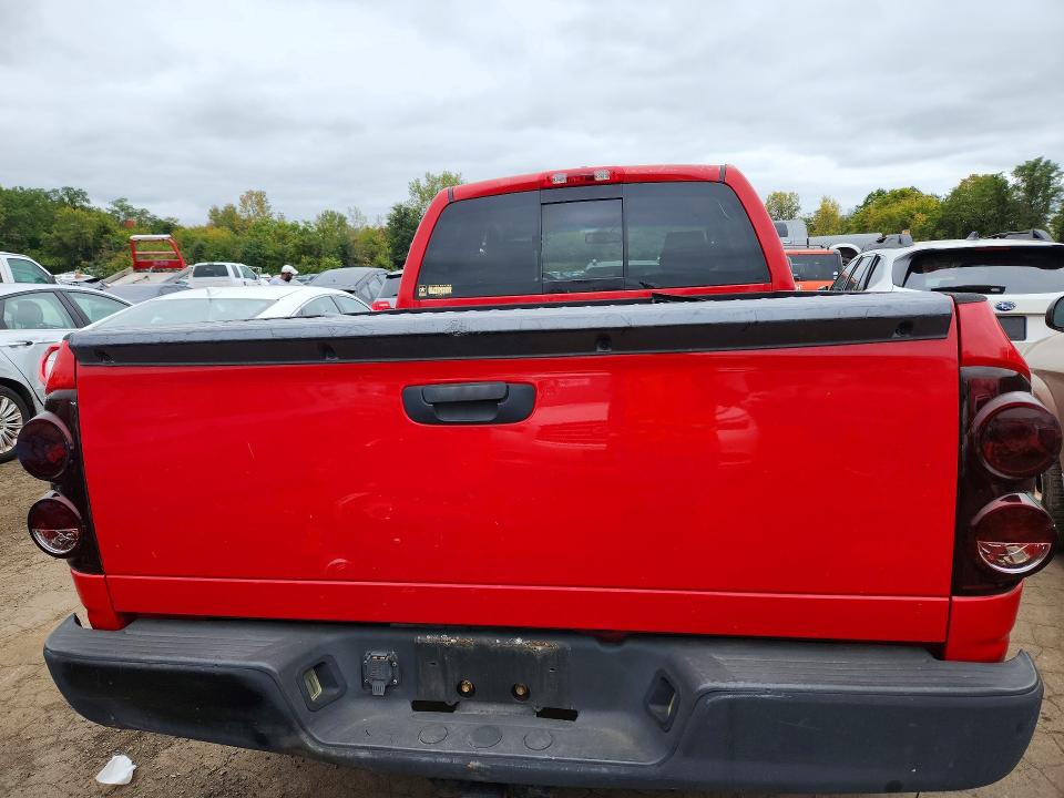 70709296 :رقم المزاد ، 1D7HA18227S226654 vin ، 2007 Dodge Ram 1500 مزاد بيع