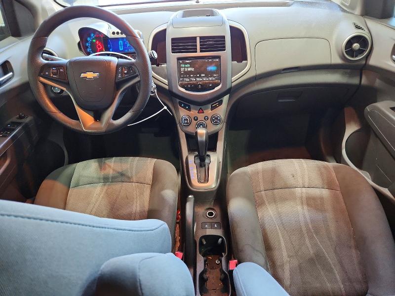 Aukcja sprzedaży 2013 Chevrolet Sonic, vin: 1G1JC6SB8D4125252, numer aukcji: 66954736