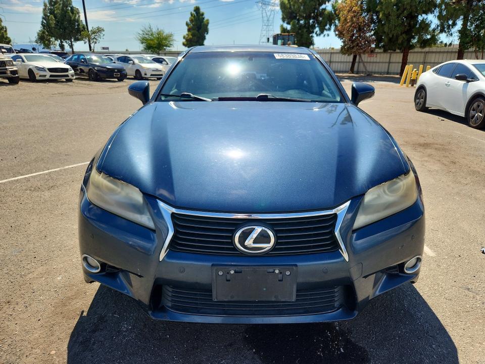 Продаж на аукціоні авто 2013 Lexus Gs, vin: JTHBE1BL0D5019310, номер лоту: 68389836