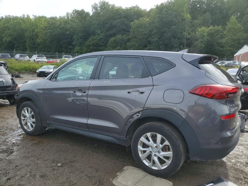 2021 Hyundai Tucson მანქანა იყიდება აუქციონზე, vin: KM8J2CA4XMU390990, აუქციონის ნომერი: 70144686