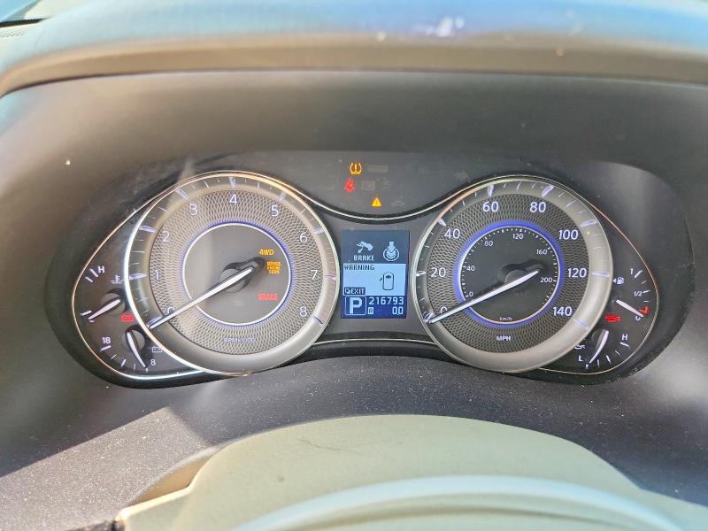 Aukcja sprzedaży 2012 Infiniti Qx56, vin: JN8AZ2NE1C9016979, numer aukcji: 68288896