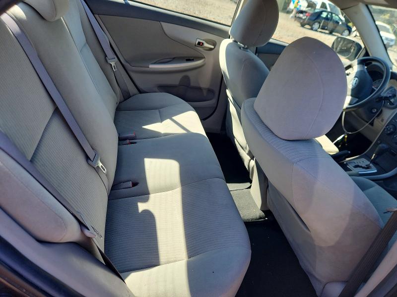 68553676 :رقم المزاد ، 2T1BU4EEXAC312276 vin ، 2010 Toyota Corolla مزاد بيع