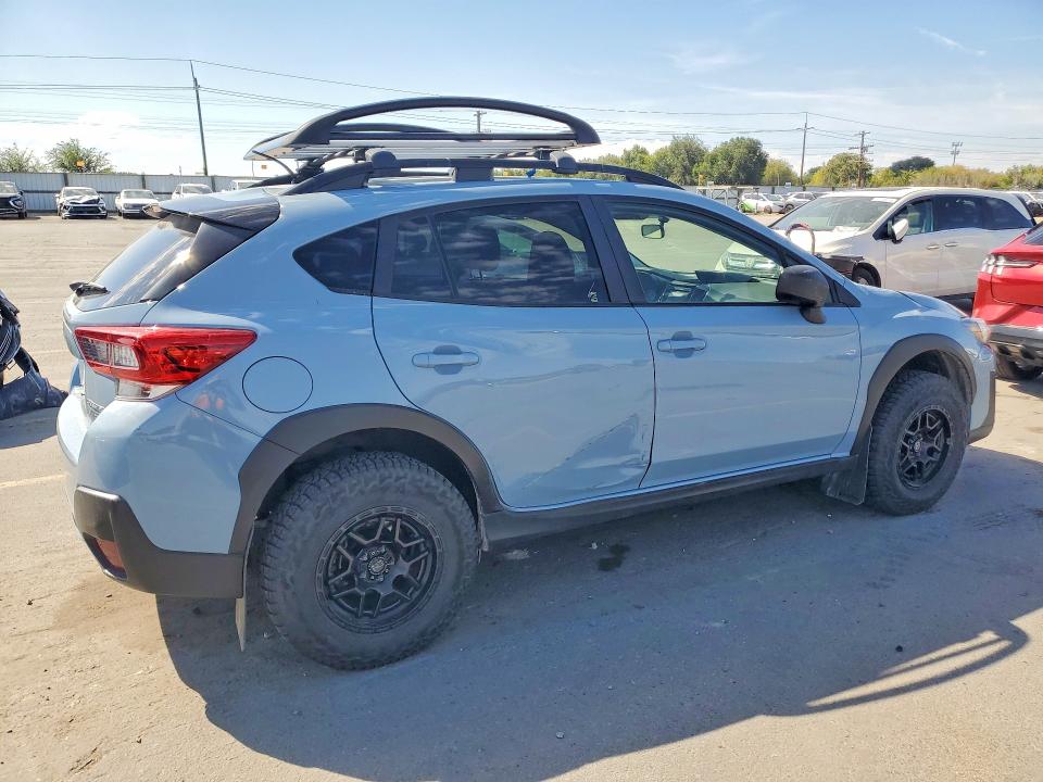 2023 Subaru Crosstrek მანქანა იყიდება აუქციონზე, vin: JF2GTAAC1P9218900, აუქციონის ნომერი: 68892166