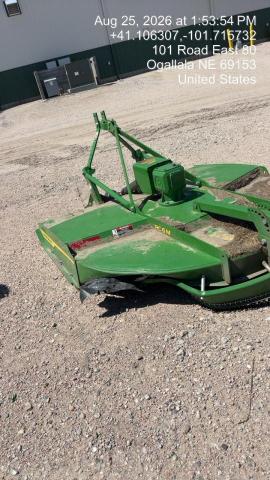 Aukcja sprzedaży 2024 John Deer Rc6m, vin: 1P0RC6MCVRP006924, numer aukcji: 68054886