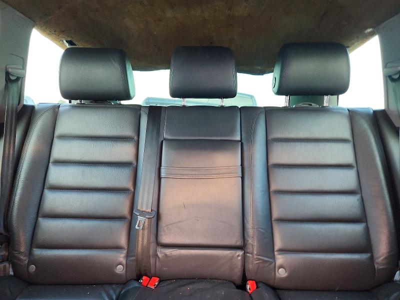 2004 Volkswagen Touareg მანქანა იყიდება აუქციონზე, vin: WVGBC67L74D017195, აუქციონის ნომერი: 68349226