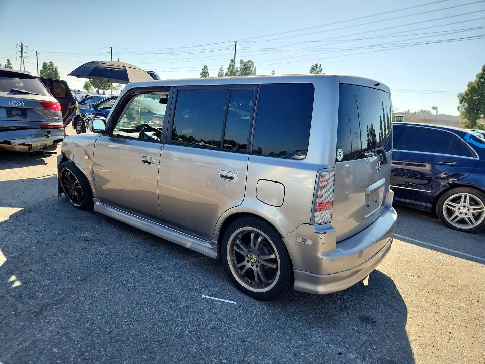 2006 Scion Xb მანქანა იყიდება აუქციონზე, vin: JTLKT324364102870, აუქციონის ნომერი: 69013406
