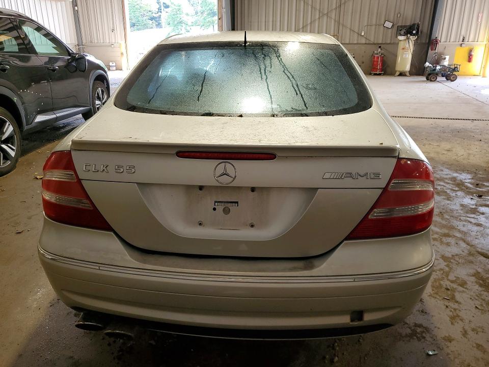 Aukcja sprzedaży 2003 Mercedes-benz Clk, vin: WDBTJ76H93F040397, numer aukcji: 69424396