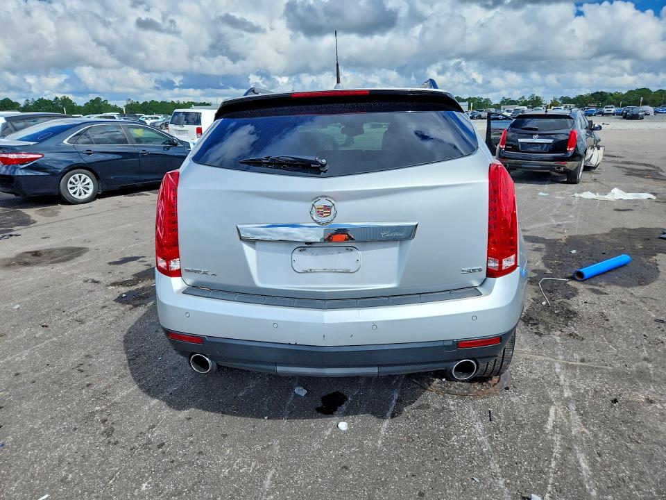 67208236 :رقم المزاد ، 3GYFNDE38CS510030 vin ، 2012 Cadillac Srx مزاد بيع