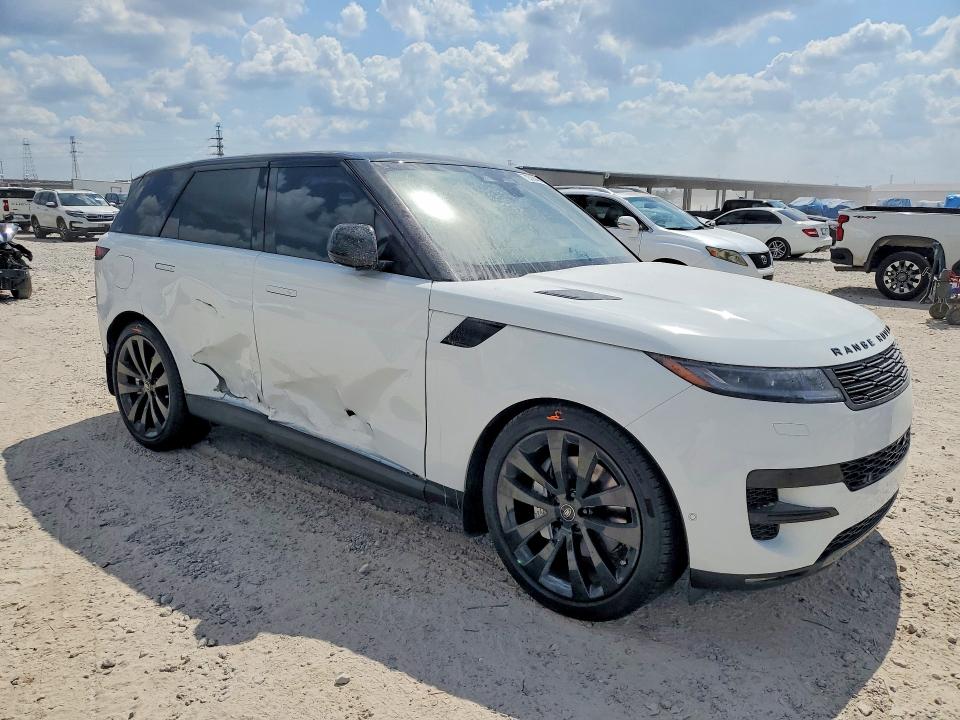 Aukcja sprzedaży 2025 Land Rover Range Rover Sport, vin: SAL1P9EUXSA467271, numer aukcji: 70536446
