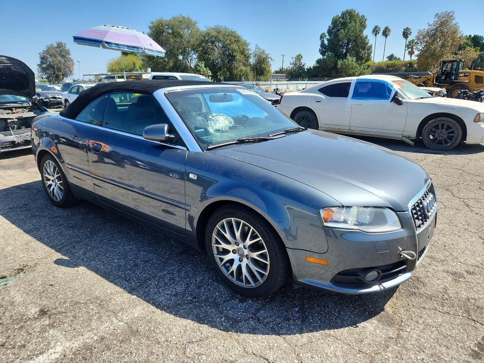 2009 Audi A4 მანქანა იყიდება აუქციონზე, vin: WAUAF48H79K003836, აუქციონის ნომერი: 68893476
