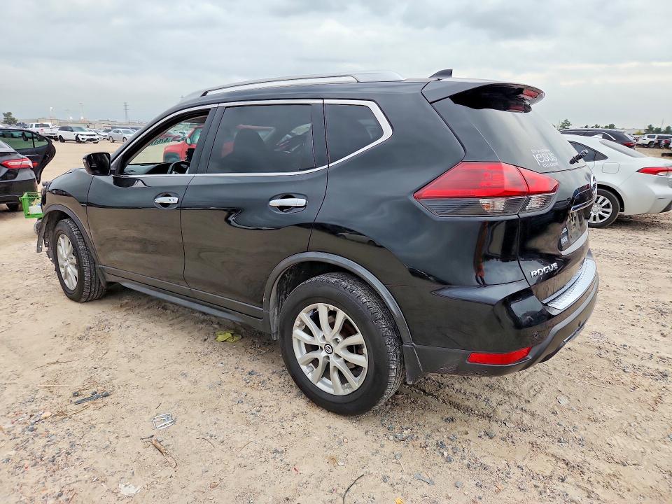 2019 Nissan Rogue მანქანა იყიდება აუქციონზე, vin: JN8AT2MV2KW381111, აუქციონის ნომერი: 67617706