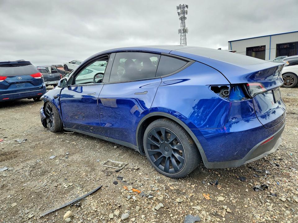 Aukcja sprzedaży 2023 Tesla Model Y, vin: 7SAYGAEE3PF632482, numer aukcji: 66284686