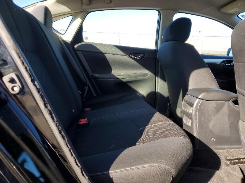68098036 :رقم المزاد ، 3N1AB7APXGY326653 vin ، 2016 Nissan Sentra مزاد بيع