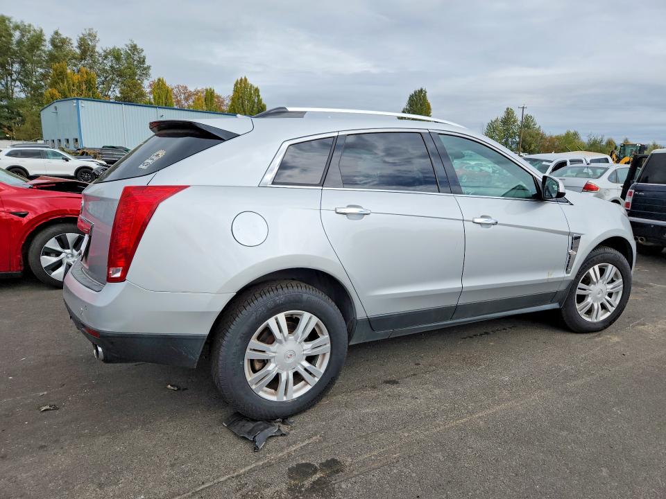 Продажа на аукционе авто 2010 Cadillac Srx, vin: 3GYFNAEY5AS579264, номер лота: 70501526