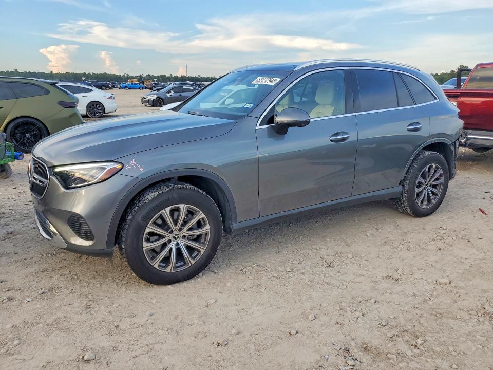 Auction sale of the 2023 Mercedes-benz Glc, vin: W1NKM4HB6PF024099, lot number: 68436946