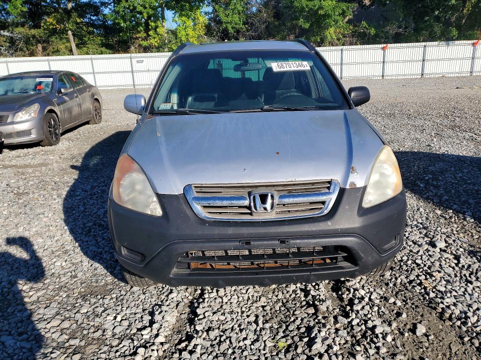 Продаж на аукціоні авто 2003 Honda Cr-v, vin: SHSRD78843U127542        , номер лоту: 68701346