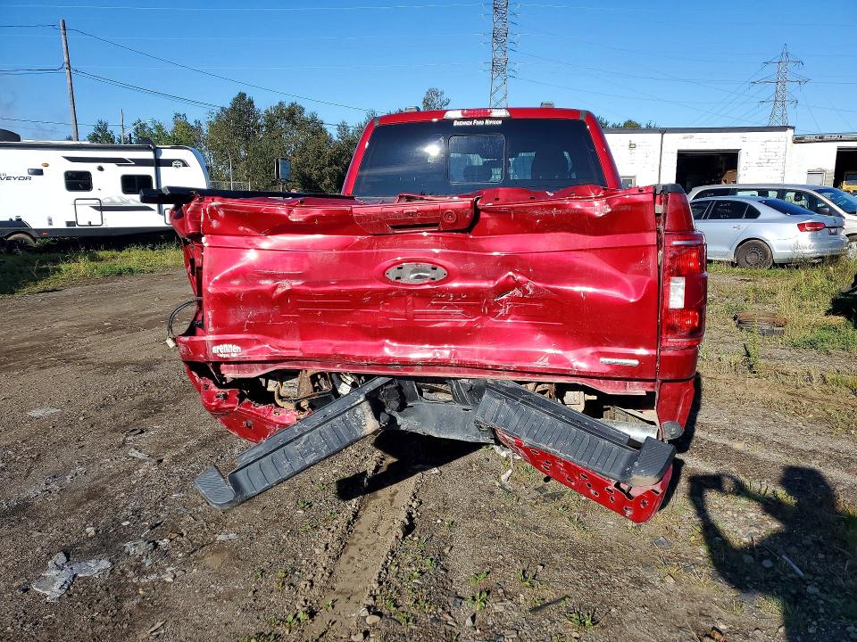 Продаж на аукціоні авто 2021 Ford F150, vin: 1FTFW1E8XMKD92766, номер лоту: 67595946