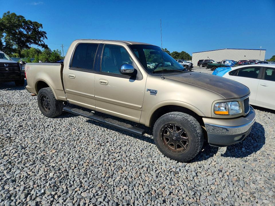 Продажа на аукционе авто 2001 Ford F150, vin: 1FTRW08L01KD90544, номер лота: 68003606