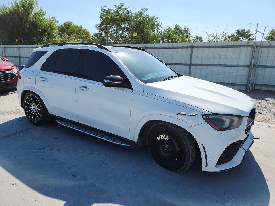 Aukcja sprzedaży 2022 Mercedes-benz Gle, vin: 4JGFB5KB6NA812545, numer aukcji: 67961186