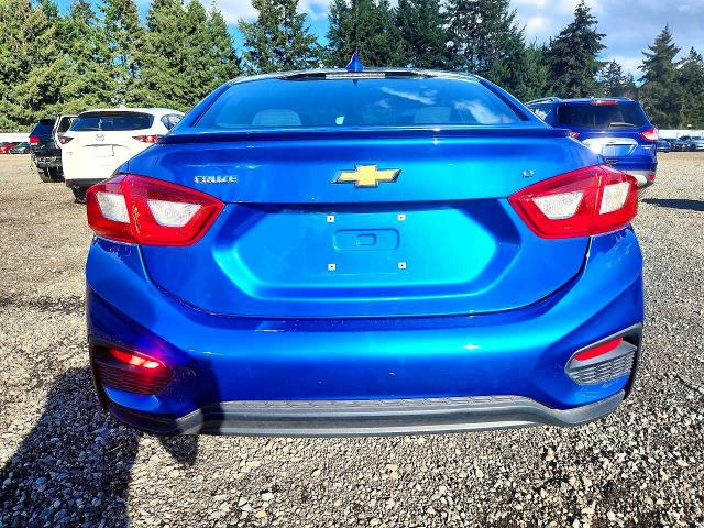 Продаж на аукціоні авто 2017 Chevrolet Cruze, vin: 1G1BE5SMXH7168098, номер лоту: 69920326