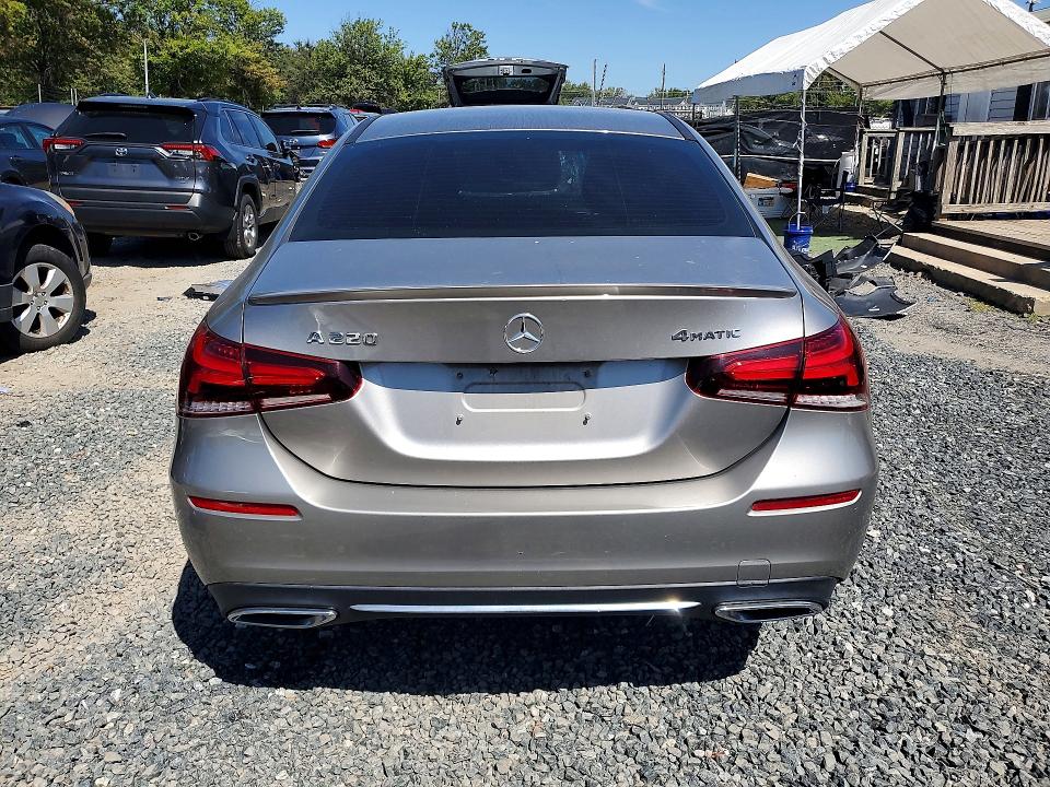 Продаж на аукціоні авто 2019 Mercedes-benz A, vin: WDD3G4FB6KW020509, номер лоту: 68957176