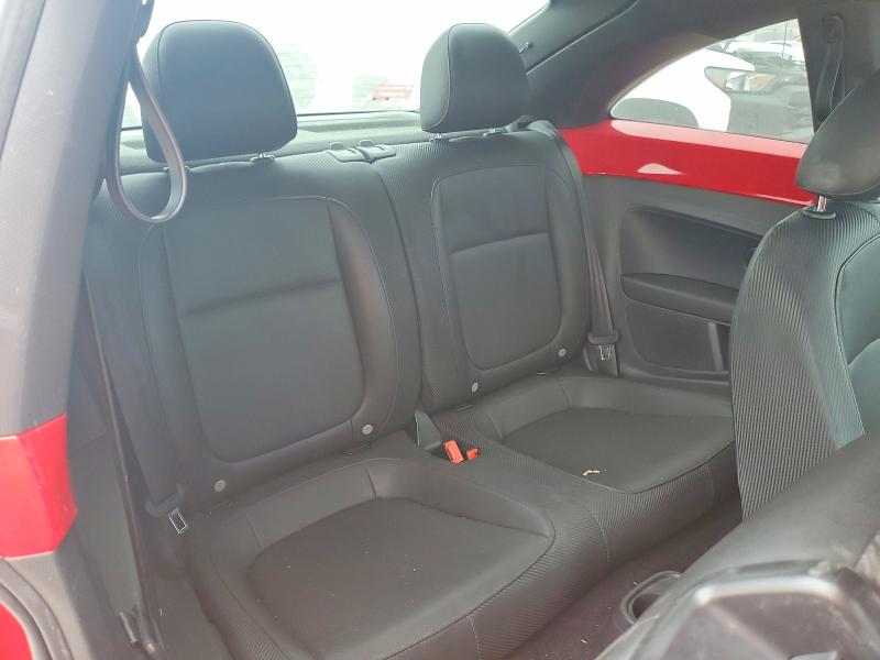2014 Volkswagen Beetle მანქანა იყიდება აუქციონზე, vin: 3VWJ07AT9EM640229, აუქციონის ნომერი: 69631126
