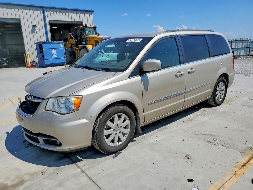67412696 :رقم المزاد ، 2C4RC1BG3ER307674 vin ، 2014 Chrysler Town & Country مزاد بيع