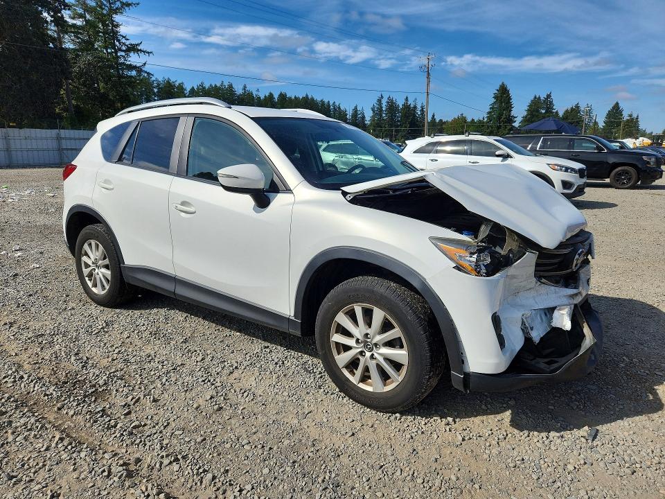 Aukcja sprzedaży 2016 Mazda Cx-5, vin: JM3KE4CY3G0694512, numer aukcji: 69910596