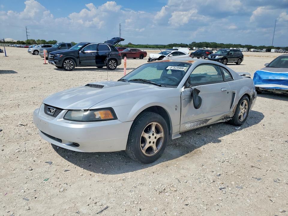 Продаж на аукціоні авто 2003 Ford Mustang, vin: 1FAFP40483F340293, номер лоту: 67520906