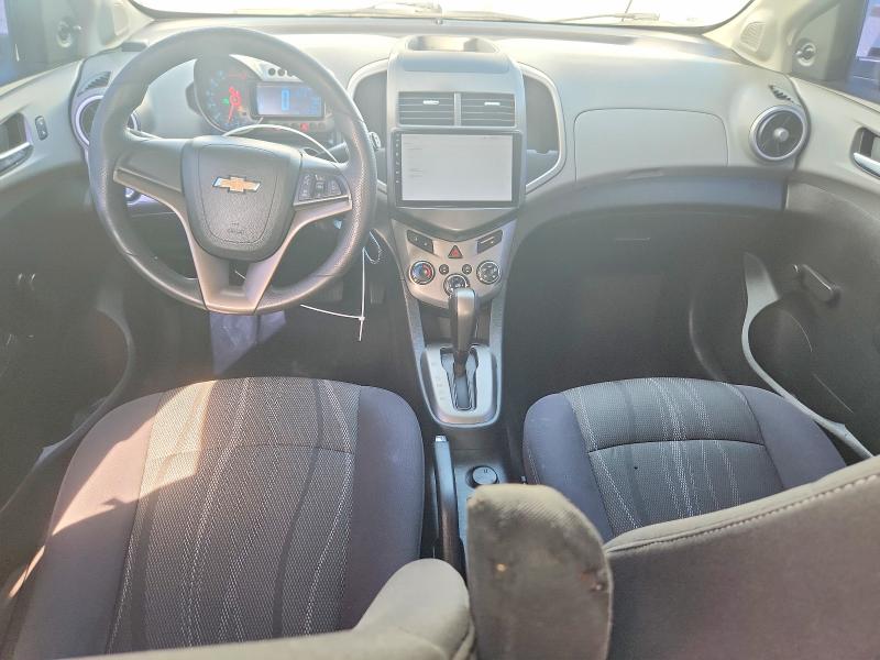 Продажа на аукционе авто 2014 Chevrolet Sonic, vin: 1G1JA6SH1E4183814, номер лота: 68695866