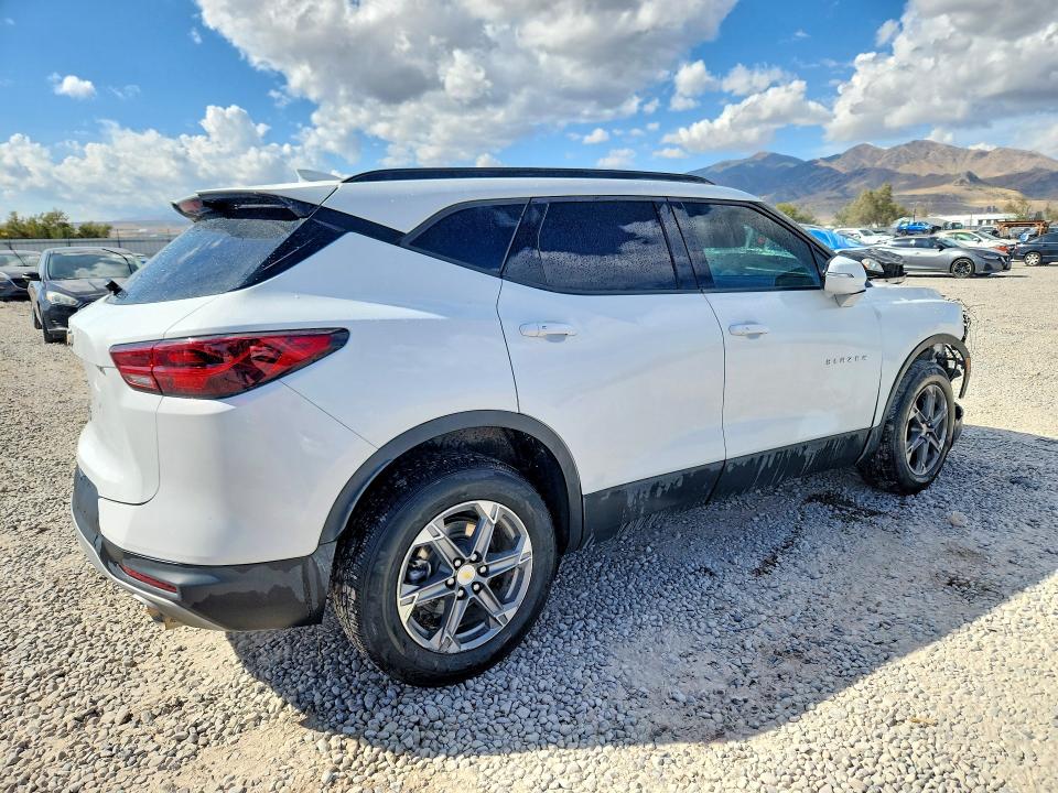 Продажа на аукционе авто 2023 Chevrolet Blazer, vin: 3GNKBJRS9PS216047, номер лота: 68651206