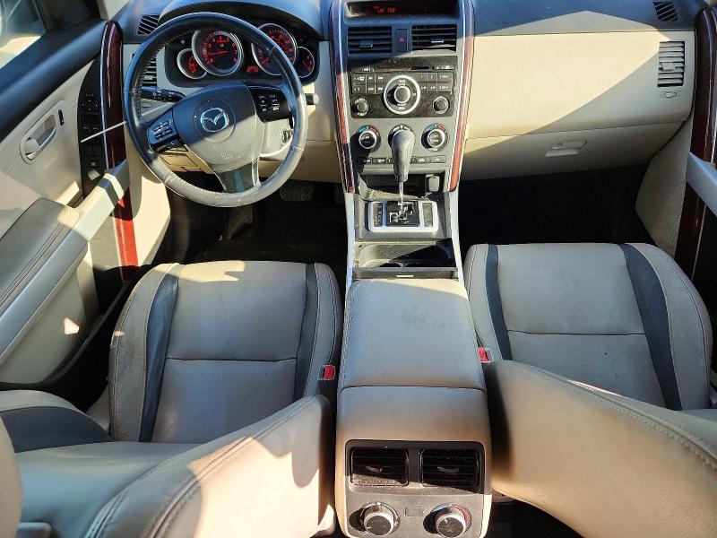 70507706 :رقم المزاد ، JM3TB38V680144972 vin ، 2008 Mazda Cx-9 مزاد بيع