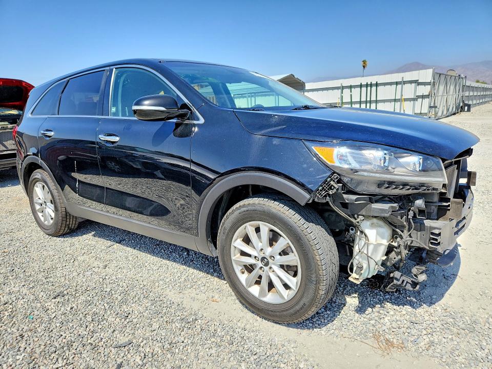 Продажа на аукционе авто 2020 Kia Sorento, vin: 5XYPG4A39LG699038, номер лота: 68773356