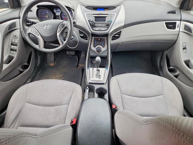 Aukcja sprzedaży 2013 Hyundai Elantra, vin: 5NPDH4AE1DH317788, numer aukcji: 68969346