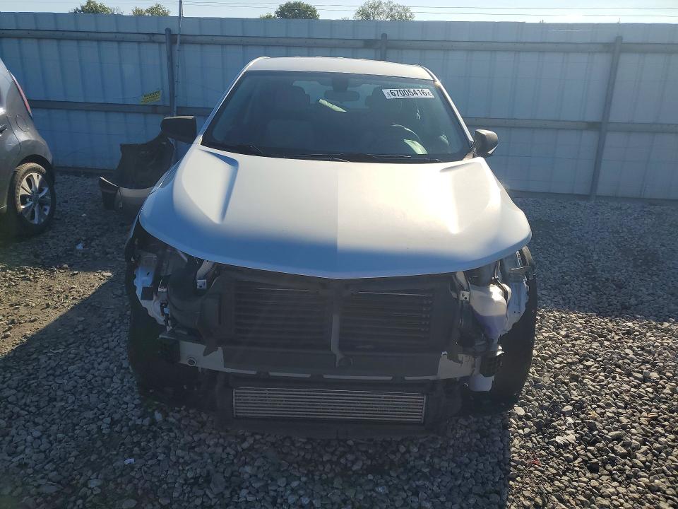 Aukcja sprzedaży 2018 Chevrolet Equinox, vin: 3GNAXHEV8JL373639, numer aukcji: 67005416