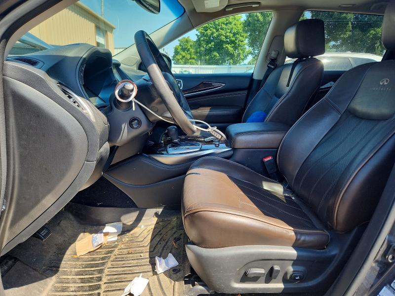 2014 Infiniti Qx60 მანქანა იყიდება აუქციონზე, vin: 5N1AL0MM2EC541352, აუქციონის ნომერი: 67336386