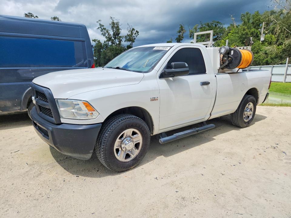 66823906 :رقم المزاد ، 3C6MR4AJ3JG221148 vin ، 2018 Ram 2500 مزاد بيع