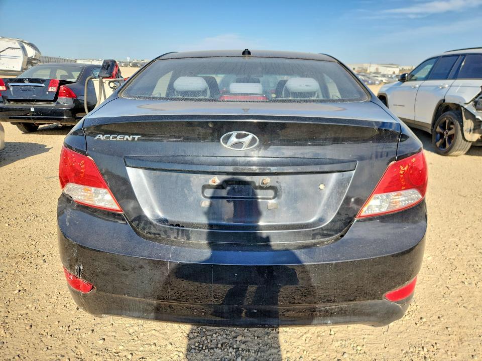 Продаж на аукціоні авто 2012 Hyundai Accent, vin: KMHCT4AE8CU054242, номер лоту: 69154616