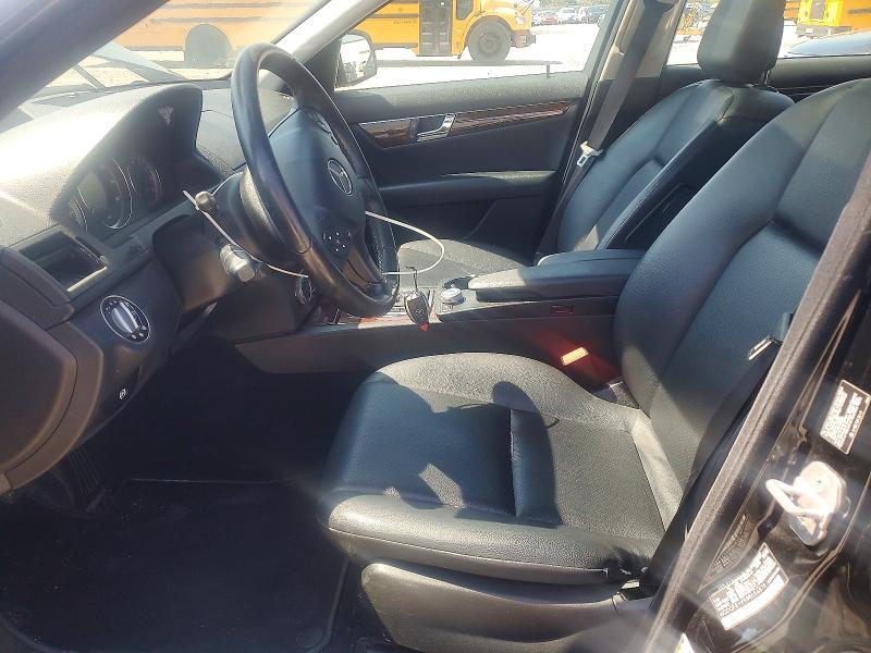 Продаж на аукціоні авто 2009 Mercedes-benz C, vin: WDDGF81X99R056878, номер лоту: 67841986