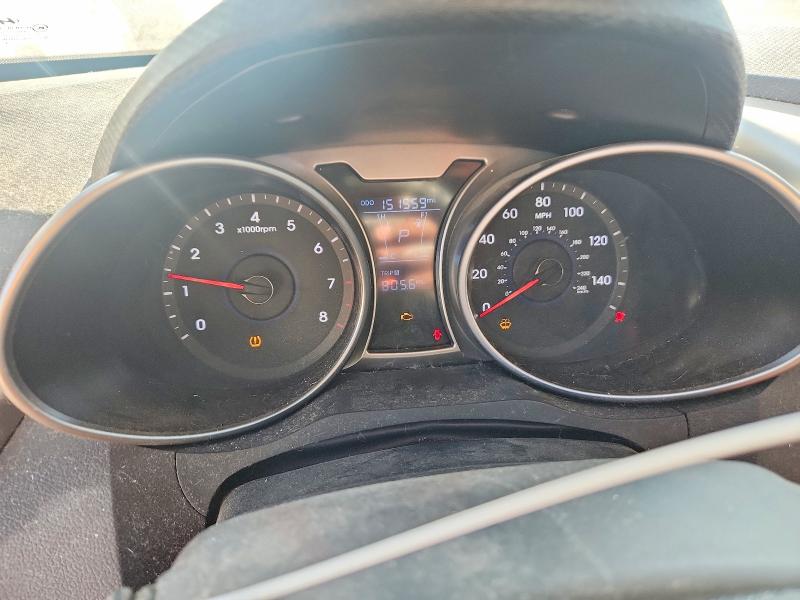 67216396 :رقم المزاد ، KMHTC6AD8EU190215 vin ، 2014 Hyundai Veloster مزاد بيع