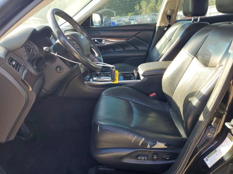 Aukcja sprzedaży 2011 Infiniti M37, vin: JN1BY1AR1BM376368, numer aukcji: 67493586