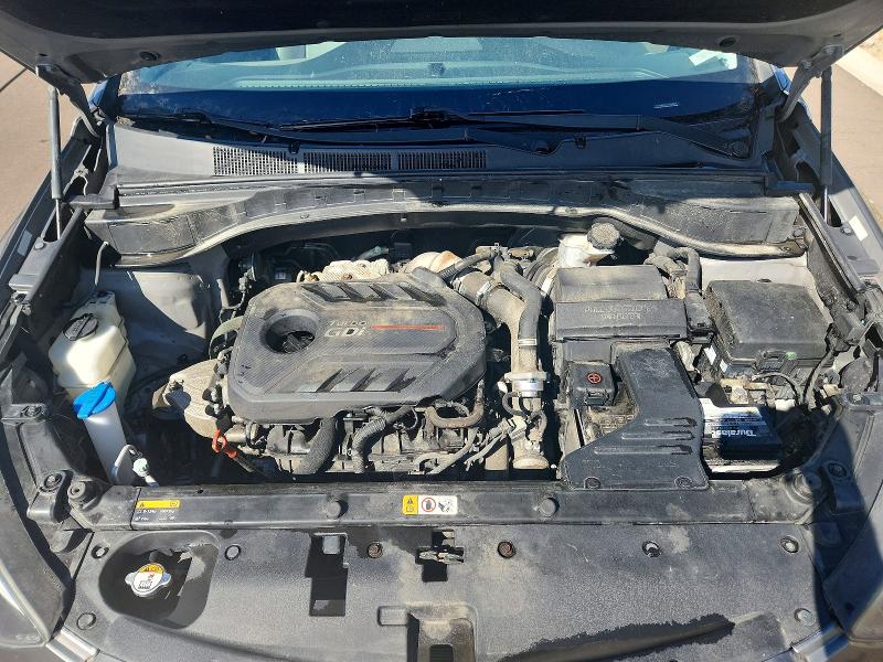 2017 Hyundai Santa Fe Sport მანქანა იყიდება აუქციონზე, vin: 5XYZWDLA1HG426223, აუქციონის ნომერი: 70771916