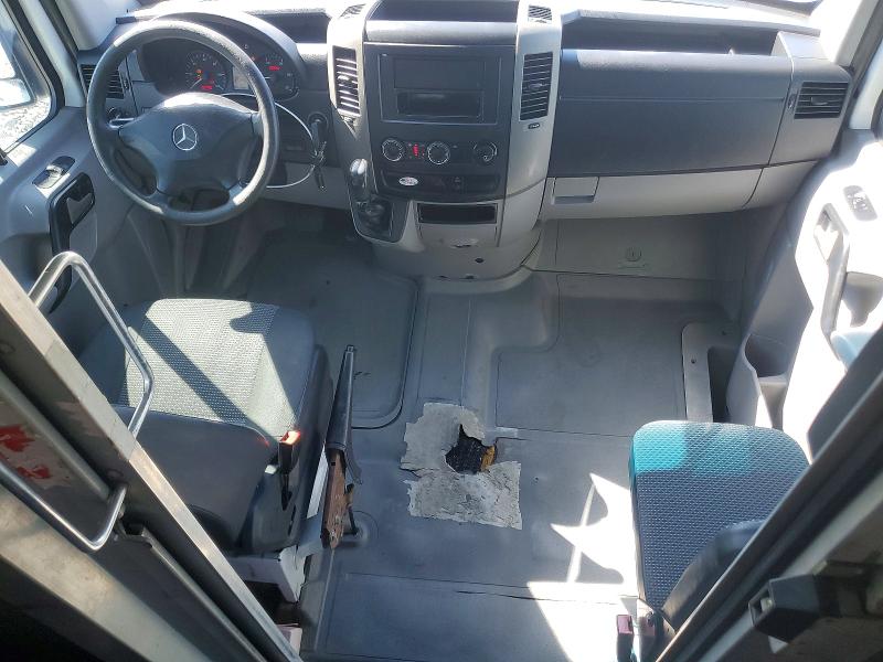 Продажа на аукционе авто 2011 Mercedes-benz Sprinter, vin: WD3PE8CB5B5603392, номер лота: 69633396