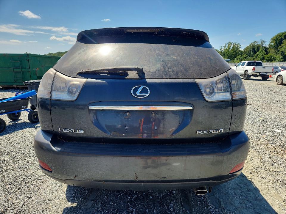 67381586 :رقم المزاد ، 2T2GK31U88C053165 vin ، 2008 Lexus Rx مزاد بيع