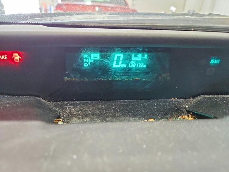 2007 Toyota Prius მანქანა იყიდება აუქციონზე, vin: JTDKB20U677578056, აუქციონის ნომერი: 69129806